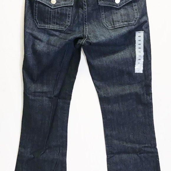 new Women's Tommy Hilfiger Low Rise jeans - Size 6S - only $35 obo - Picture 5 of 9
